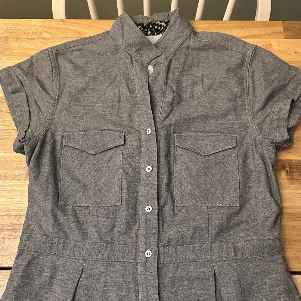 RAG & BONE ⭐️ Shirt dress - Picture 3 of 7
